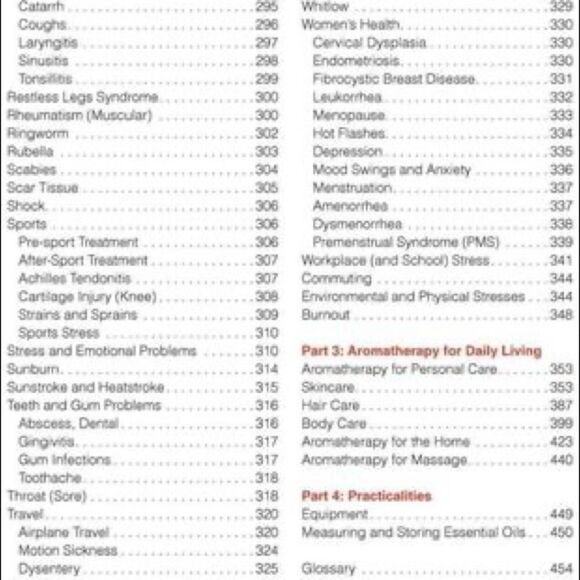 😊3/$30 NEW The Complete Aromatherapy & Essential Oils Handbook for Wellness - Picture 4 of 9